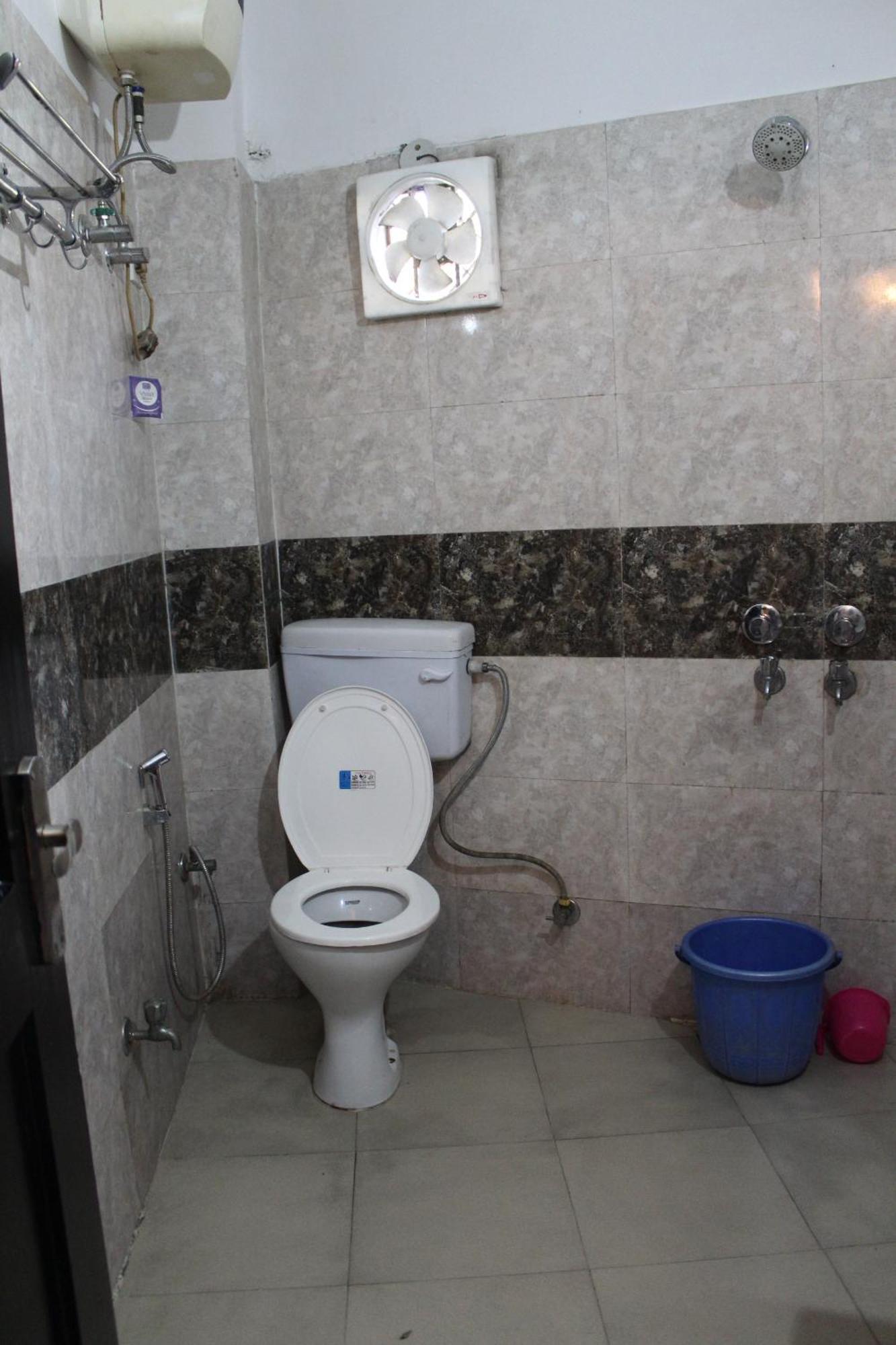 Hauz Khas Villa New Delhi Exterior foto