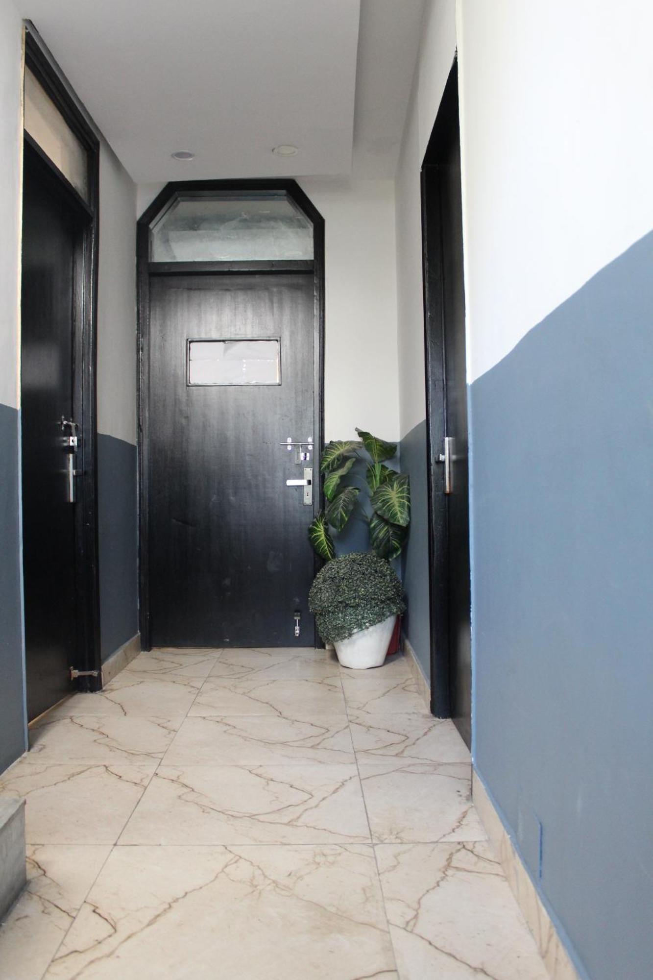 Hauz Khas Villa New Delhi Exterior foto
