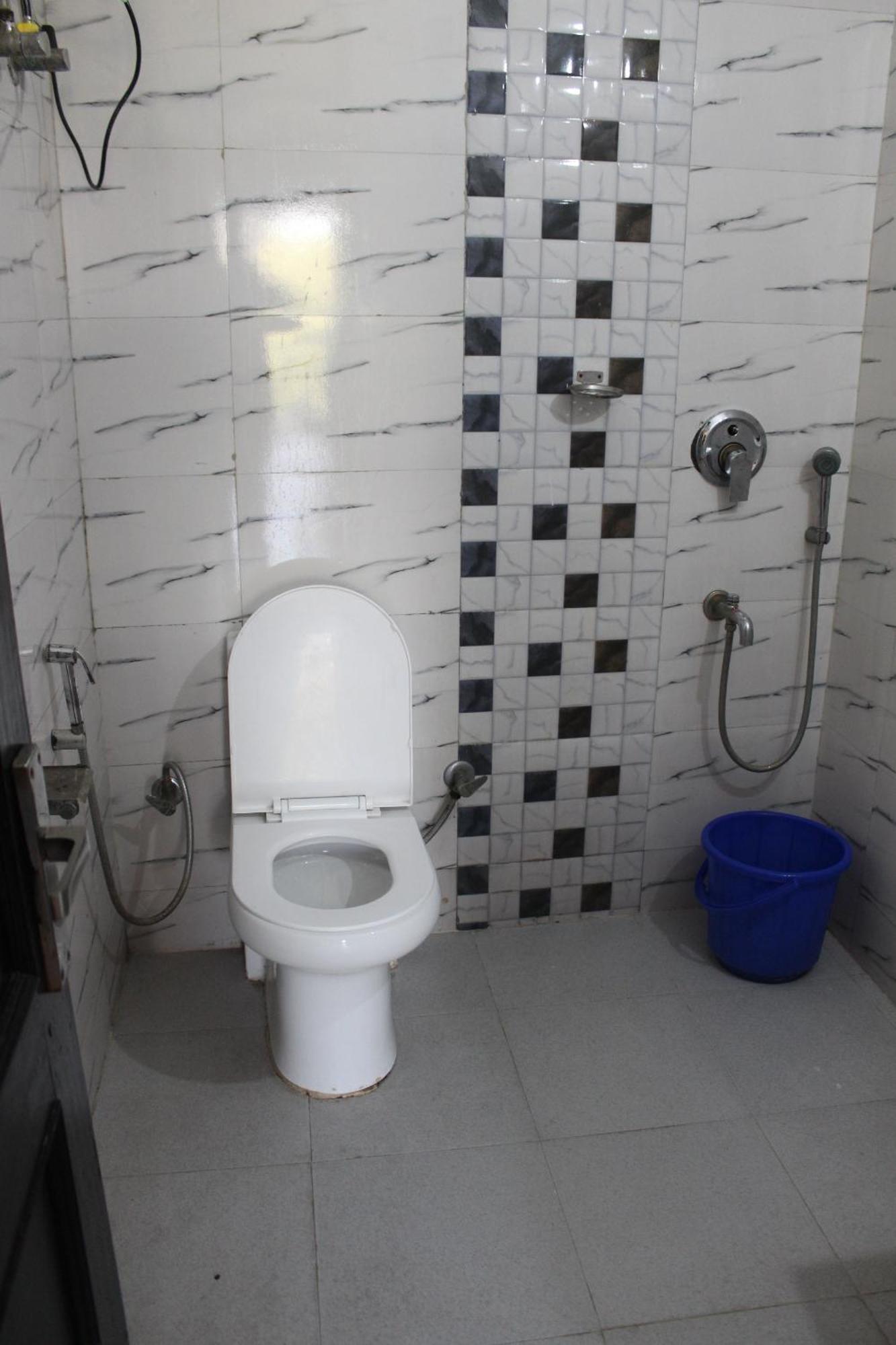 Hauz Khas Villa New Delhi Exterior foto