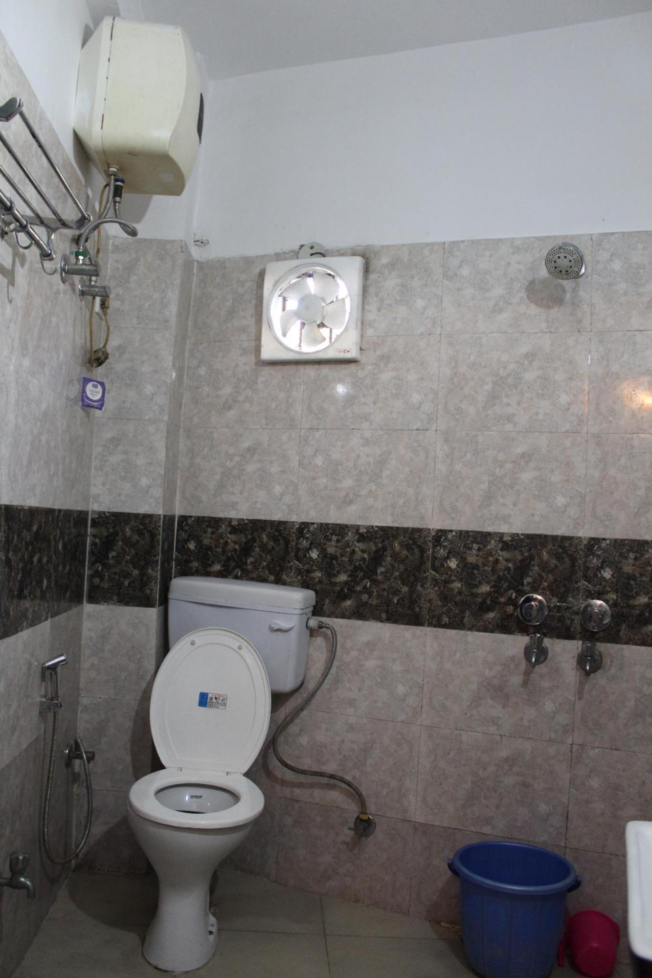 Hauz Khas Villa New Delhi Exterior foto